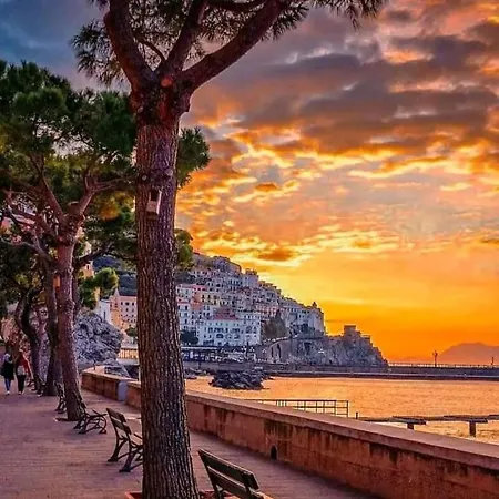 Incanto Di Sera * アマルフィ