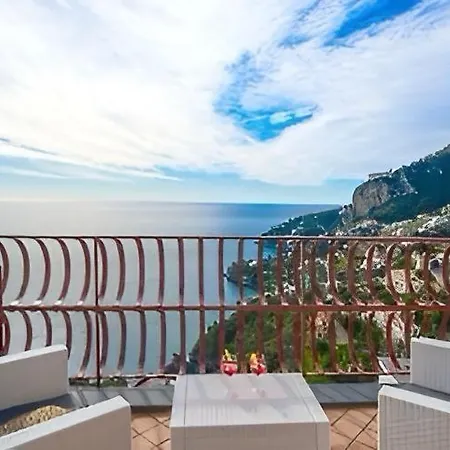 Incanto Di Sera Apartman Amalfi