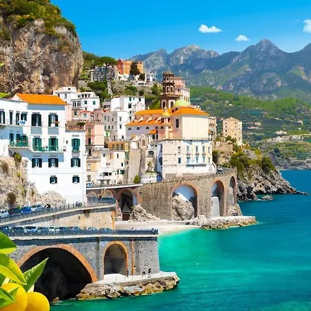 Incanto Di Sera Amalfi