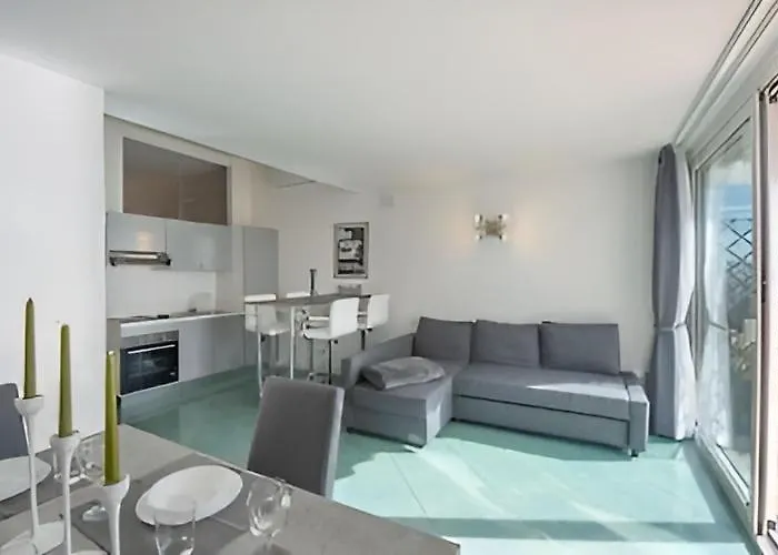Apartamento Incanto Di Sera Amalfi