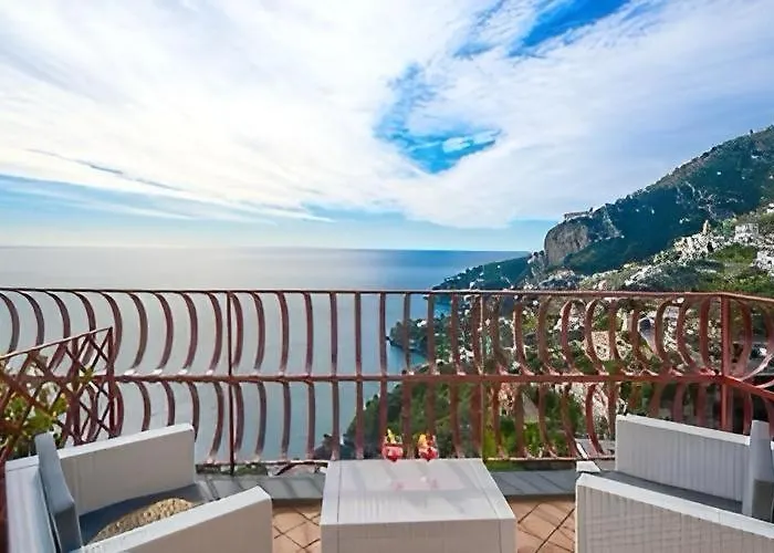Incanto Di Sera Apartamento Amalfi