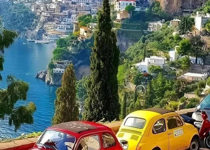 Apartamento Incanto Di Sera Amalfi